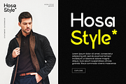 Serena - Modern Classic Sans Serif, a Sans Serif Font by PuriCreative (Thumbnail 8 of 10)