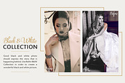 Black & White Lightroom Presets, an Action Add-On by BeArt-Presets (Thumbnail 3 of 7)