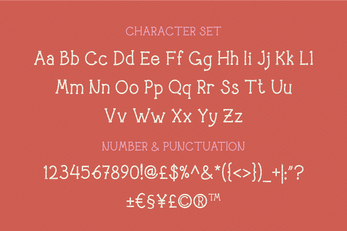 Inky Pop – Fun Pop Style Font, a Handwritten Font by Huge Dream Studio (Photo 3 of 8)