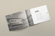 The Ocean - Brand Manual Template, a Brochure Template by ZippyPixels (Thumbnail 9 of 16)
