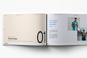 82-Page Brand Style Guidelines, a Presentation Template by Smotrow Related (Thumbnail 21 of 23)