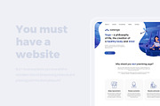 Neumorphic Design Google Slides, a Presentation Template by Presentation Templates (Thumbnail 13 of 17)