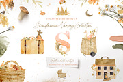 Whole Shop Bundle UPDATED, a Texture Illustration by Creativeqube Design (Thumbnail 10 of 253)