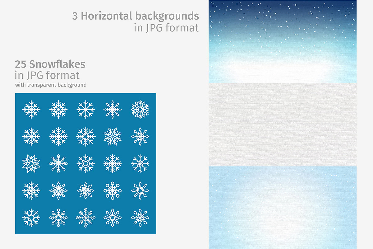 Winter forest landscape, a Texture Illustration by LeiaSW (Photo 4 of 4)