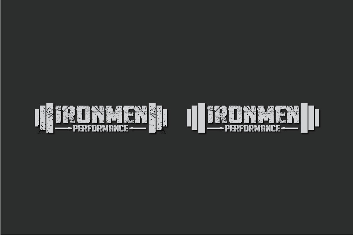 FITNESS GYM- BADGES AND LOGOS VOL4, a Branding & Logo Template by shazi (Photo 6 of 11)