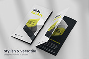 All Purpose Trifold Brochure 10, a Brochure Template by WheelieMonkey (Thumbnail 3 of 4)