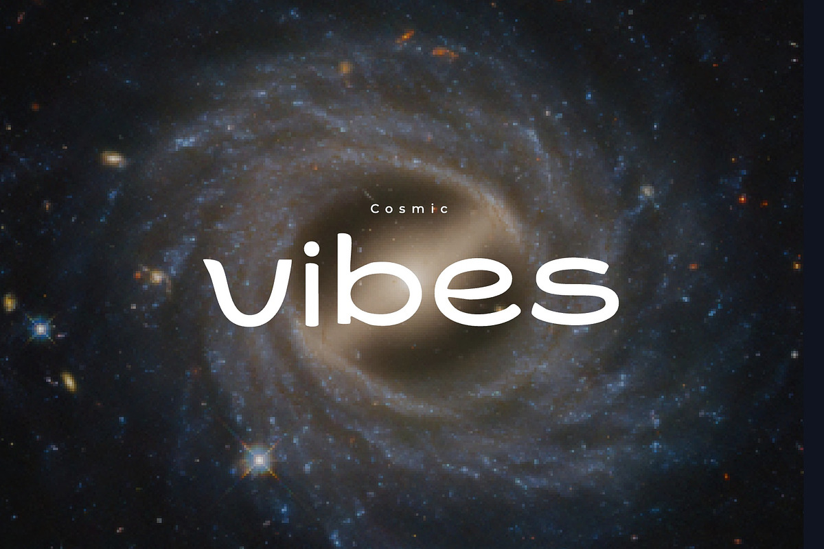 Orbitly Font, a Sans Serif Font by Graphic Spirit (Photo 5 of 8)