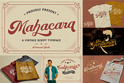Best Vintage Font Bundles, a Script Font by PutraCetol Studio (Thumbnail 14 of 18)
