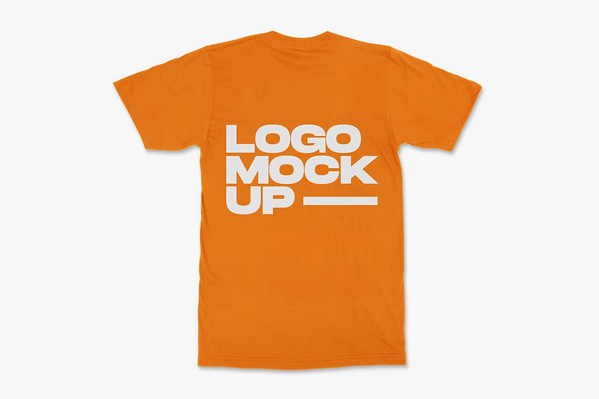 T-Shirt Mockup, a Shirt Mockup by Mockupfit (Photo 9 of 22)