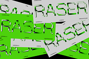 Pexel Grotesk, a Font by SUPERNULLA (Thumbnail 2 of 12)