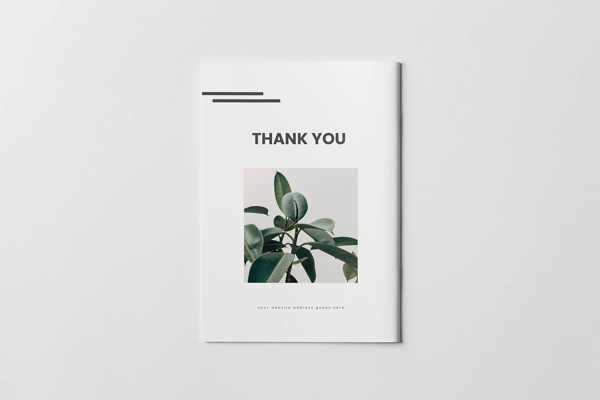Multipurpose Portfolio Design, a Brochure Template by Graphic Template (Photo 13 of 13)