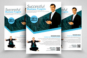 100 Business Flyers Mega Bundle, a Flyer Template by Design Up (Thumbnail 48 of 100)