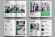Creative Brochure Template, a Brochure Template by MightyDesign (Thumbnail 3 of 6)