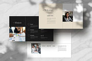 Services Guide Keynote Template, a Presentation Template by White Graphic (Thumbnail 3 of 7)