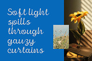 CS Bowie – Script Font, a Script Font by Craft Supply Co. (Thumbnail 6 of 8)