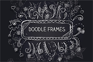 Doodle frames