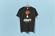 Basketball Spin, a Sport Illustration by hand draw (Thumbnail 4 of 6)