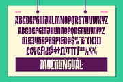Pairich, a Sans Serif Font by 24Design Studios (Thumbnail 7 of 8)