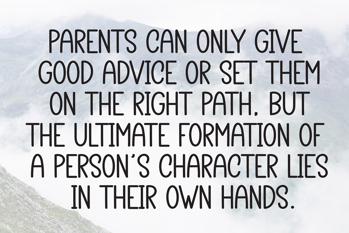 Motherday | Script Font, a Script Font by Scratchones (Photo 6 of 8)