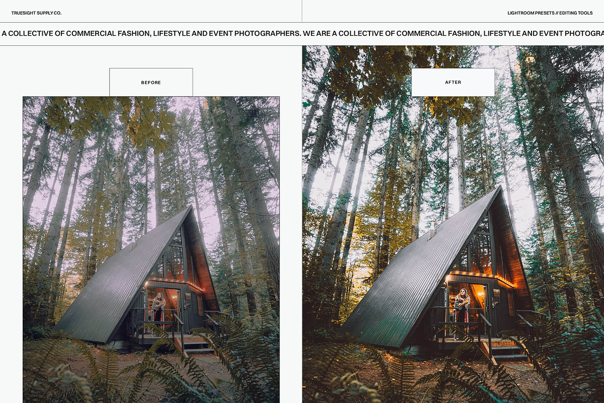 Carolina Sky - Lightroom Presets, a Preset Add-On by Truesight Supply Co. (Photo 5 of 10)