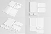 Branding Mock-Up Set, a Pens & Pencil Mockup by GraphicWave (Thumbnail 34 of 34)