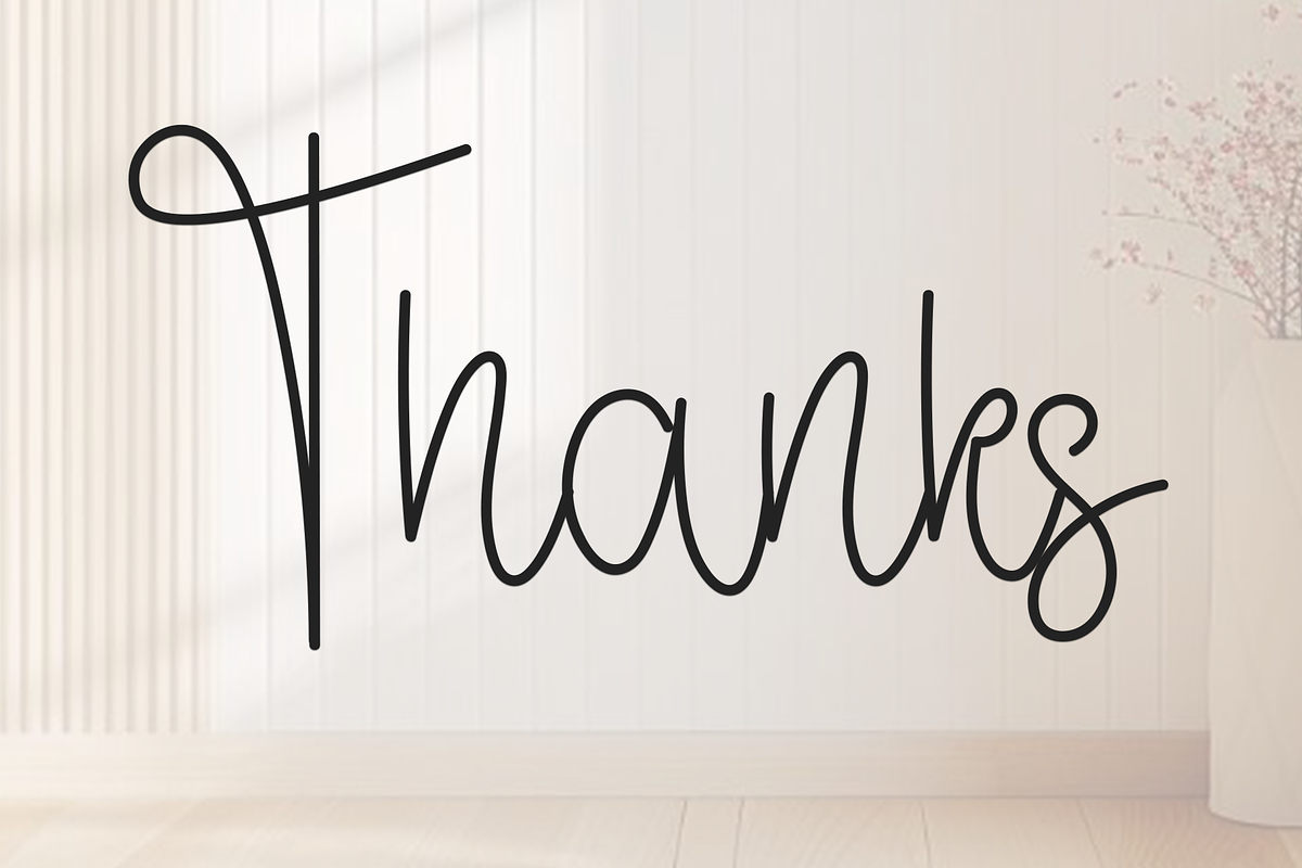 Better Handmade, a Handwritten Font by InermediaSTUDIO (Photo 3 of 8)
