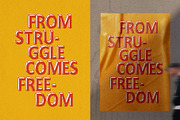 Sinome - Quirky Retro Display Font, a Sans Serif Font by Bentype Studio (Thumbnail 6 of 7)