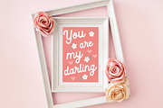 Happy Valentine's day heart bundle, a Pattern Graphic by RevolutionizZed (Thumbnail 2 of 13)