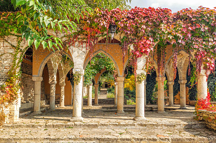 Queens tranquility - Queens garden,, an Architecture Photo by verkelis