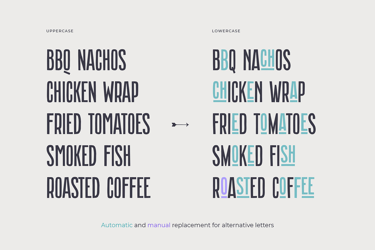 Massachusettz Narrow, a Handwritten Font by Foxys Type (Photo 6 of 12)