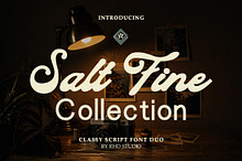Salt Fine Collection