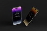 iPhone 14 Pro Max MockUp, a Product Mockup by PSD Market (Thumbnail 20 of 20)