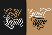 Heritage Font Combinations, a Script Font by HRDR (Thumbnail 18 of 26)