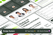 osler: AI Telehealth Website, a Landing Page Template by strangehelix.bio (Thumbnail 7 of 10)