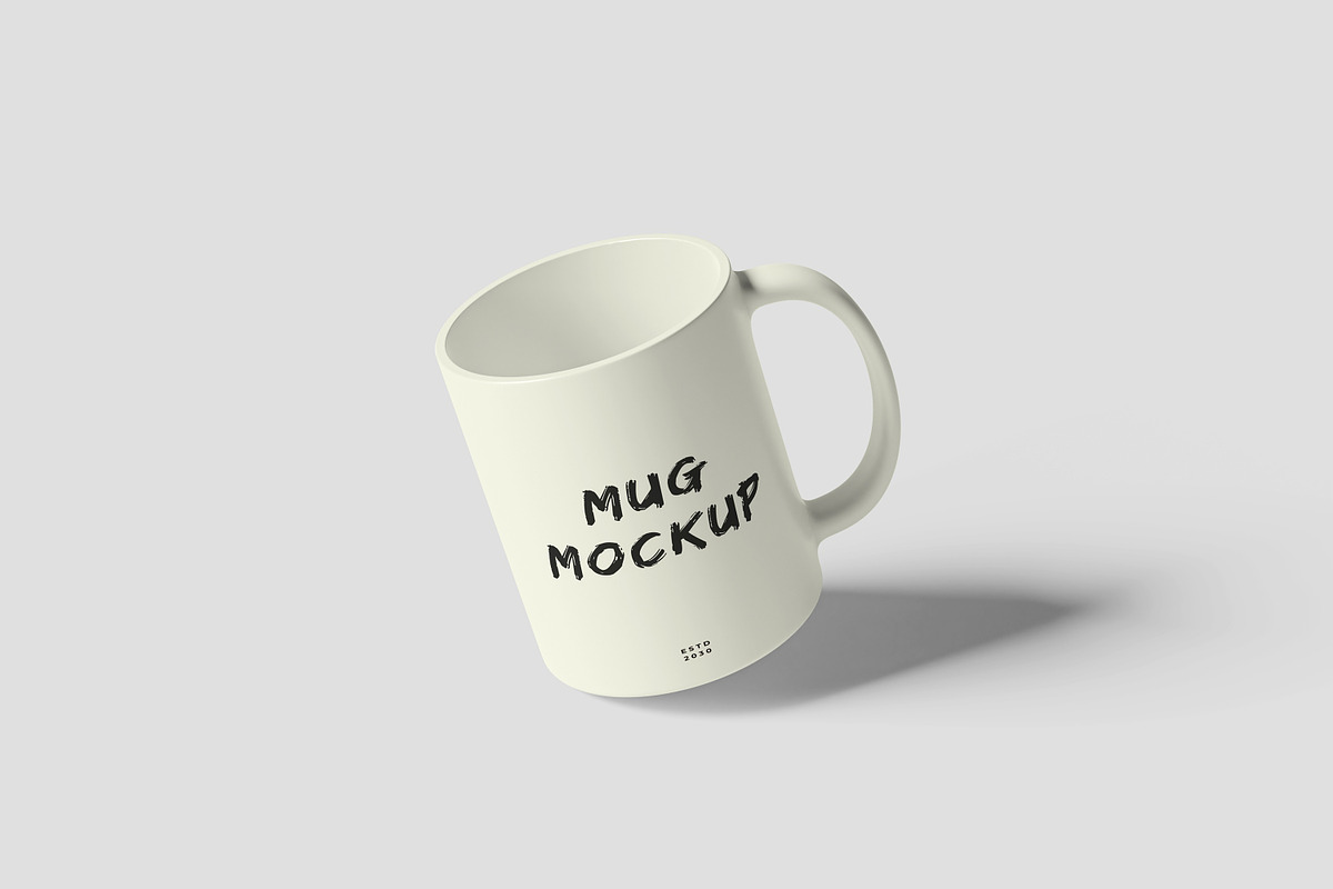 Mug Mockup, a Cups & Container Mockup by Akaimockup (Photo 5 of 5)