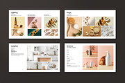 Photoshoot Pre-production Template, a Presentation Template by Good Creative Studio (Thumbnail 3 of 6)