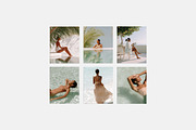 Melanin Summer Stock Photos, a Beauty & Fashion Photo by COCO Designs (Thumbnail 5 of 22)