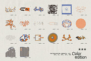 Disorder Stable Graphic, a Pattern Graphic by Vanzyst (Thumbnail 11 of 11)