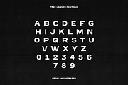 Free Lander - Font Duo + Extra, a Handwritten Font by Davide Bassu (Thumbnail 6 of 7)