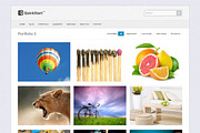 QuickStart - Responsive Template, a Websites & App Template by awps (Thumbnail 4 of 4)