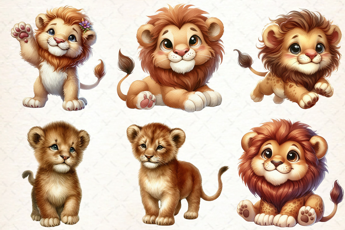 Little King PNG, an Illustration by Libby Wishes (Photo 5 of 8)