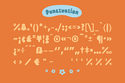 Shouffle Display Font, a Font by Oui Studio (Thumbnail 9 of 10)