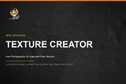 Texture Creator Photoshop Script, a Preset Add-On by MRI STUDIO (Thumbnail 6 of 16)