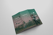 Travel Tri-fold Brochures, a Brochure Template by UNIK Agency (Thumbnail 7 of 13)