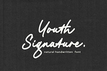 Youth Signature