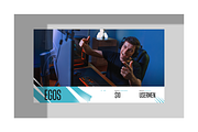 EGOS Stream Package Canva Template, a Templates & Theme by Angkalimabelas (Thumbnail 5 of 6)