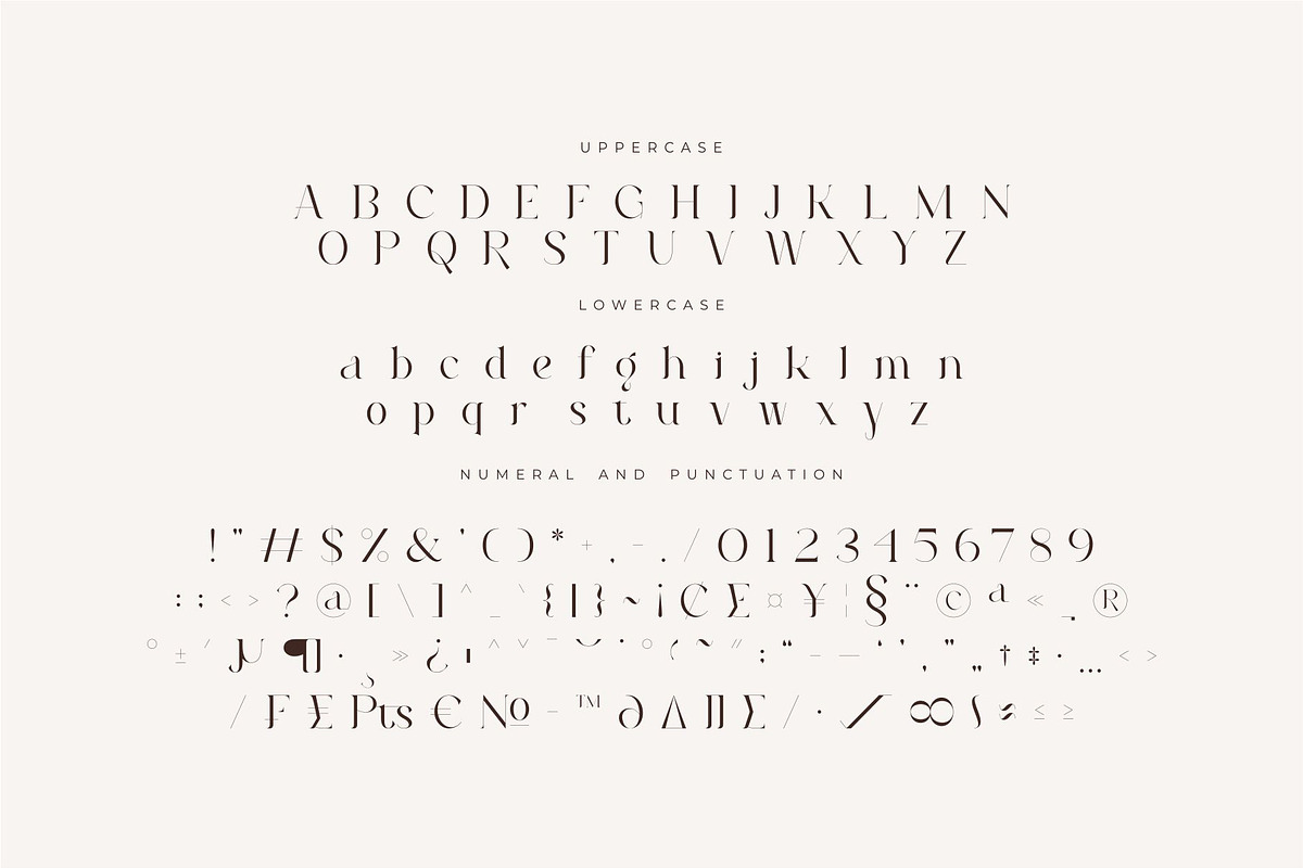 Roilra - Serif Ligature Font, a Serif Font by suhadidesign (Photo 13 of 13)