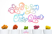 The Beautyline + Extra, a Script Font by PutraCetol Studio (Thumbnail 6 of 8)