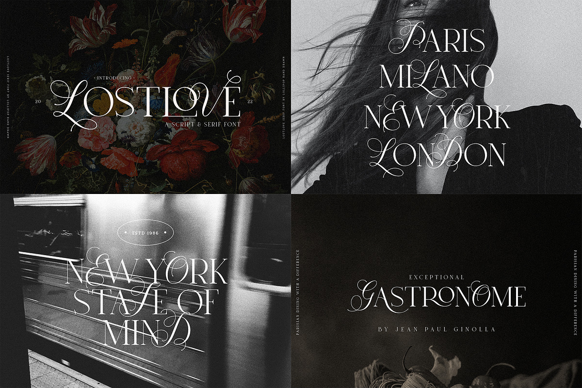 The Handwritten Font Bundle - Vol 04, a Handwritten Font by Lollipop Hand Drawn (Photo 2 of 11)