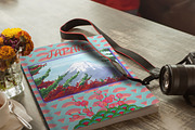 Japan and its main symbols, an Illustration by fiolika (Thumbnail 5 of 5)